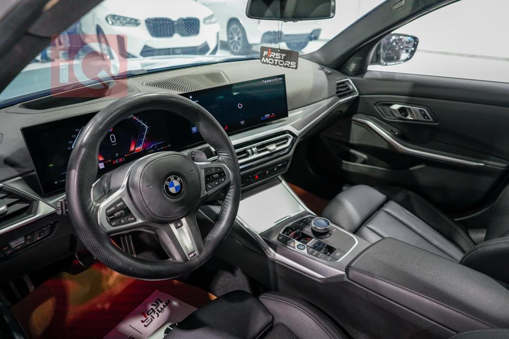 بي ام دبليو الفئة 3